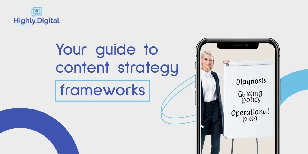Your guide to content strategy frameworks