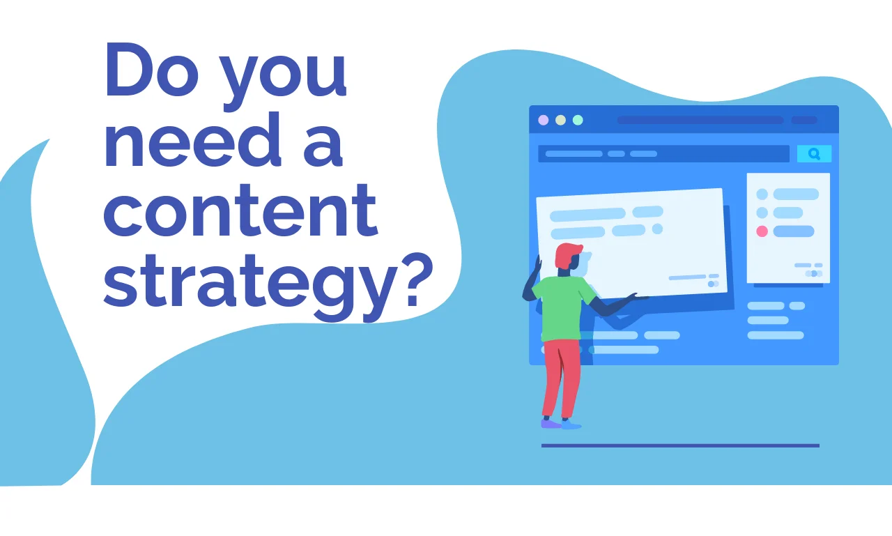 Why work with a Content Strategist?