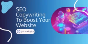 8 ways to improve the SEO of your website copy