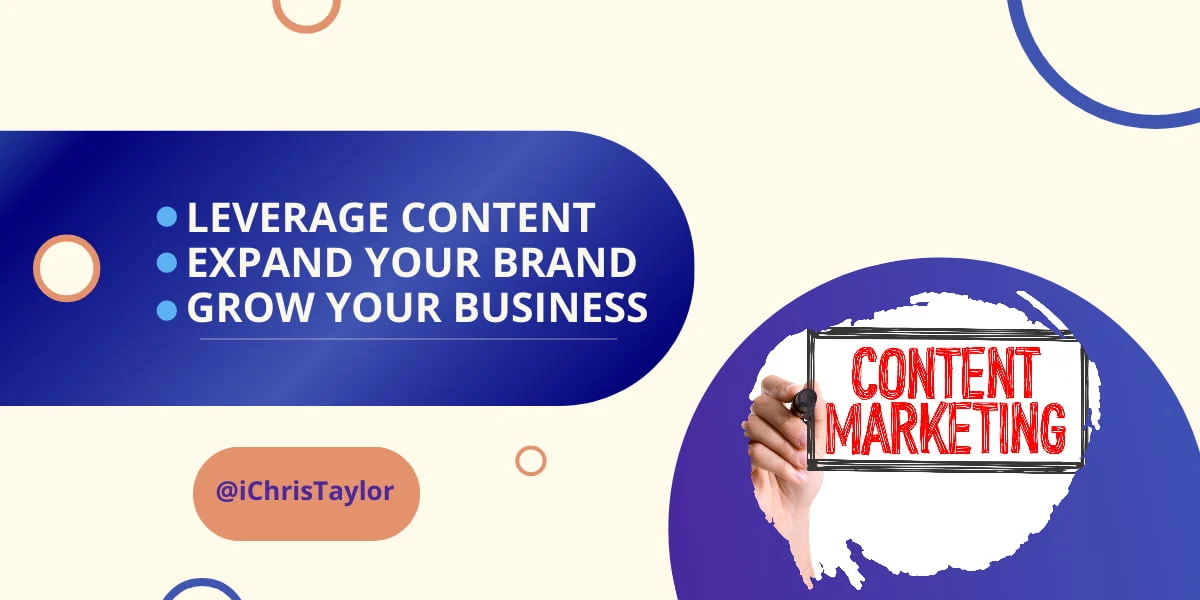 How content can build your brand