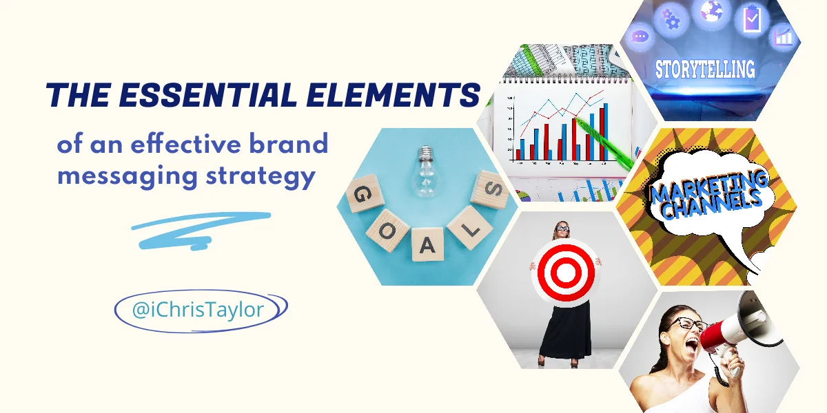 Essential elements of an effective brand messaging strategy