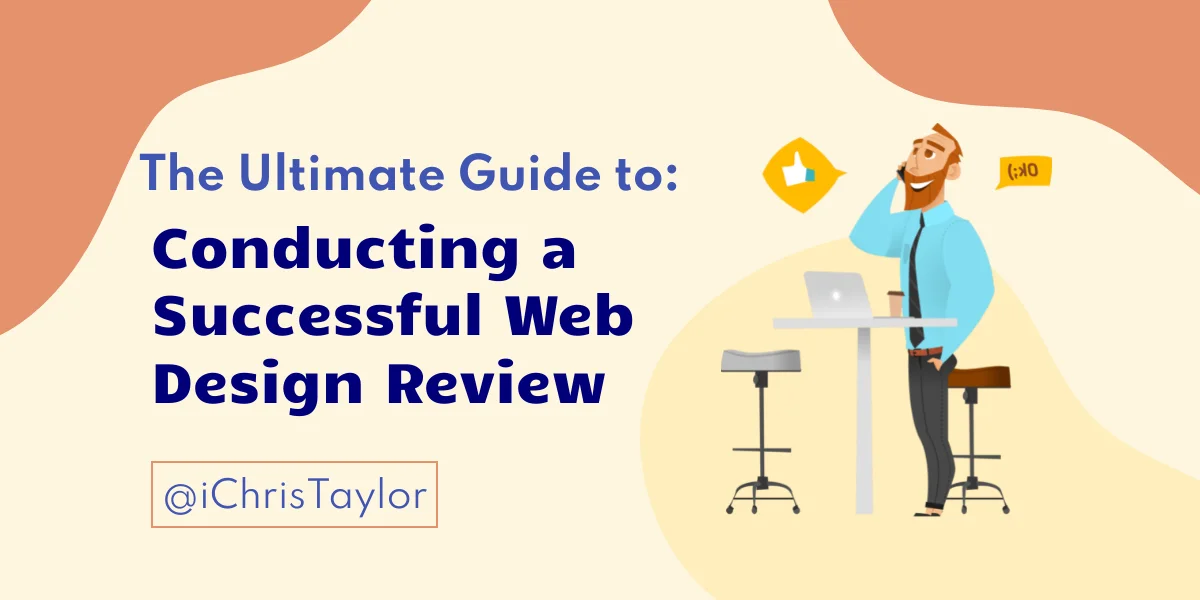 How to Conduct an Effective Web Design Review