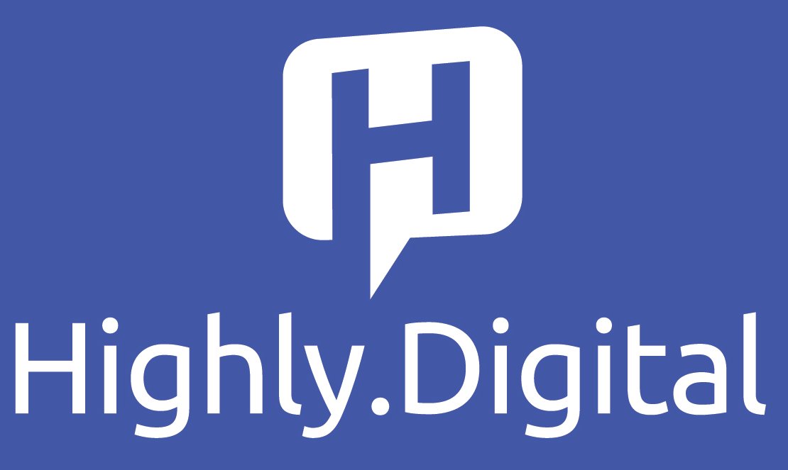 Highly.Digital Logo
