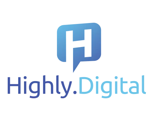 Highly.Digital Logo