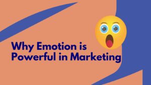 Why Emotion is Powerful in Marketing