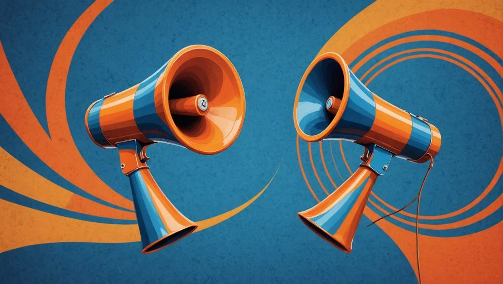 differentiating brand messaging and voice