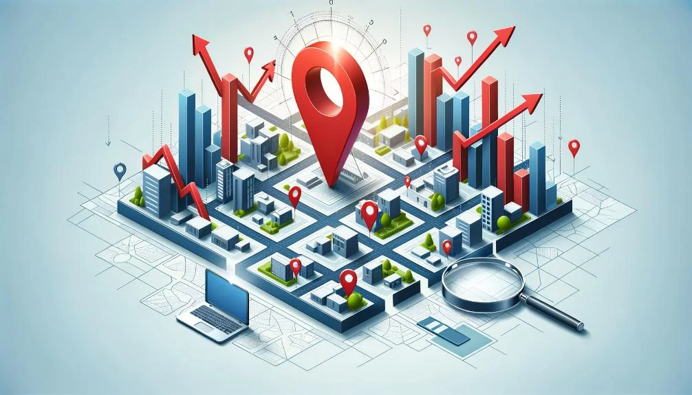 Improved Local Search Rankings With Freelance Local SEO Services