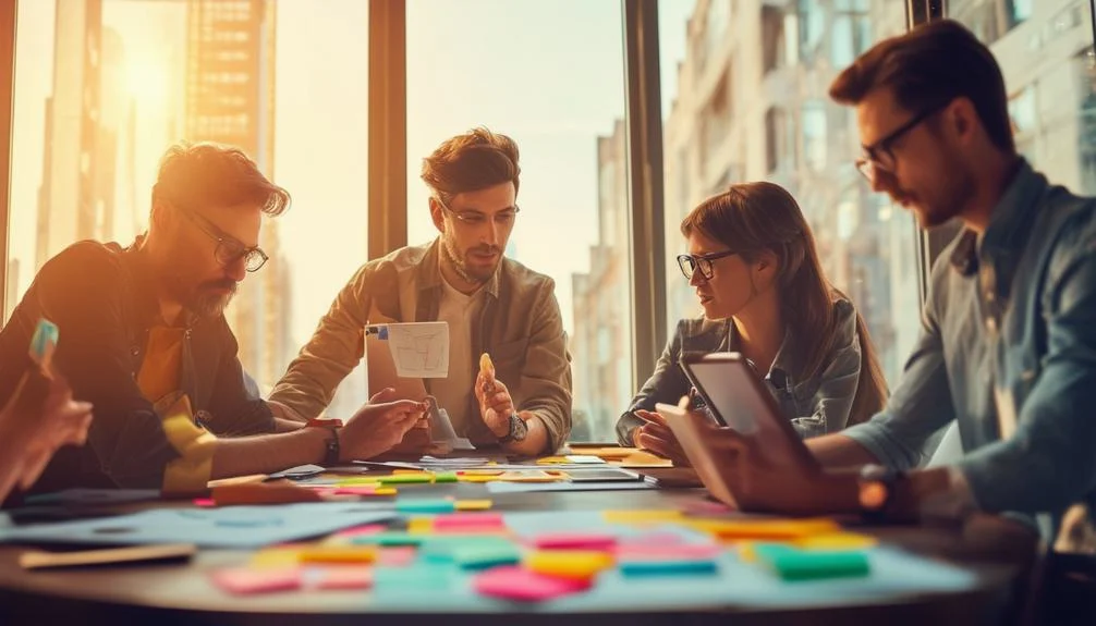 crafting compelling narrative arcs