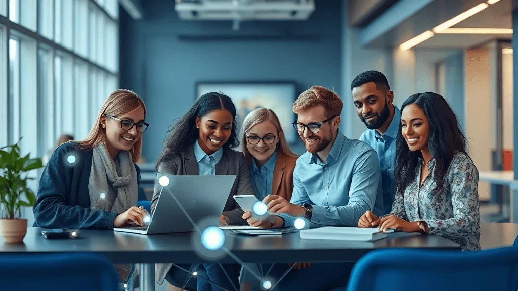 Building Strong Teams Through Effective Leadership Practices