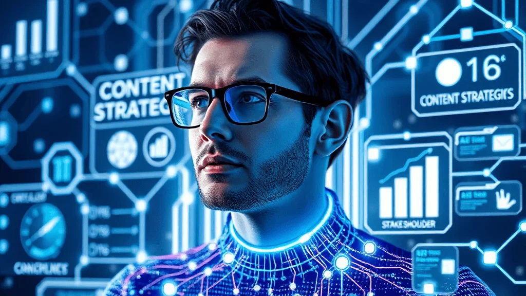 The Impact of AI on Content Strategy and Stakeholder Engagement
