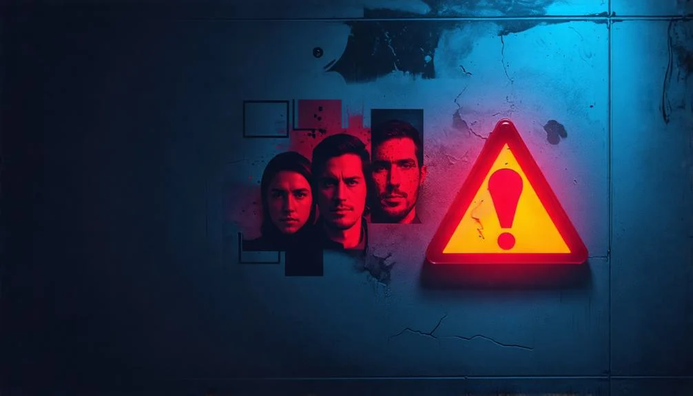 trust deficiency factors identified