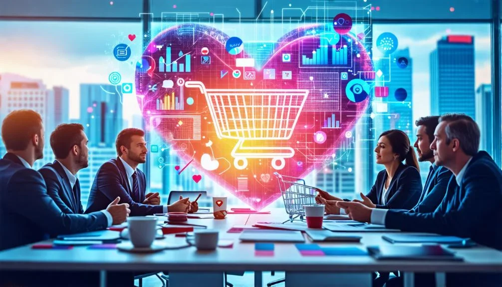 emotions influence buying choices