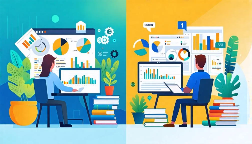seo vs traditional marketing