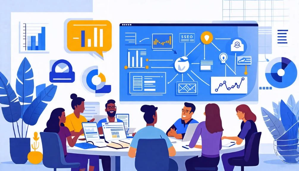 web content strategist integration