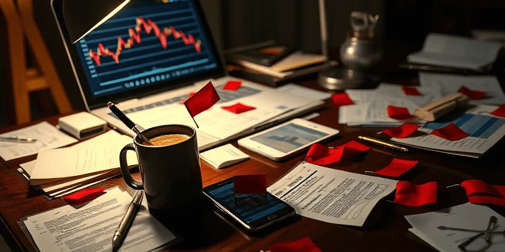 12 Red Flags: Is Your Website Screaming for a Makeover? 12 Red Flags: Is Your Website Screaming for a Makeover?