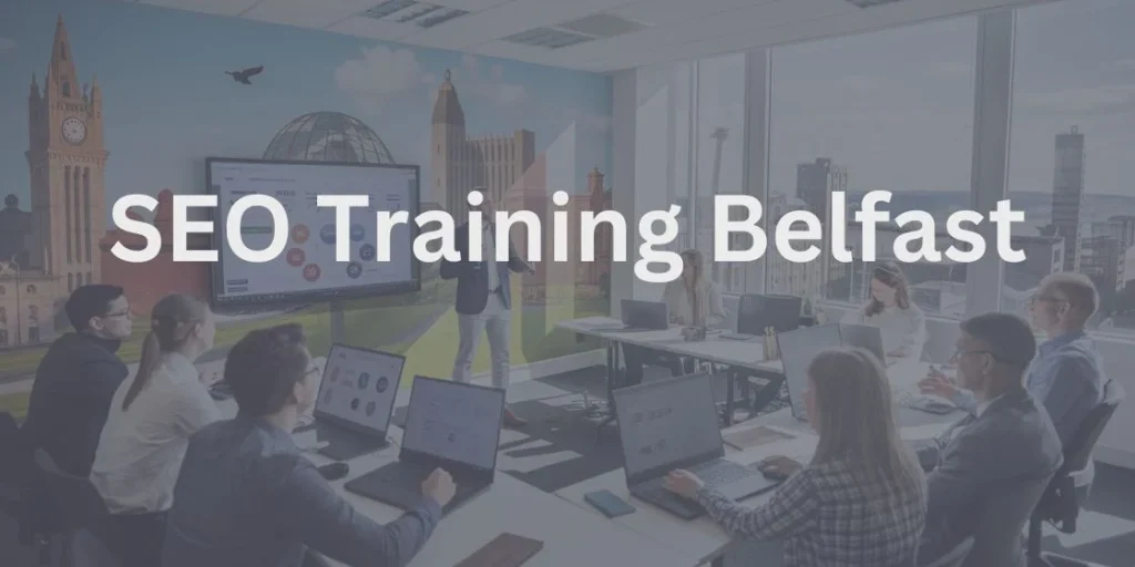 SEO Training Belfast