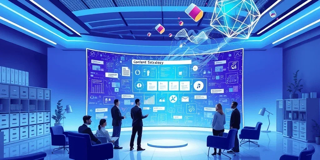 The Role of Content Strategy in Successful Digital Transformation