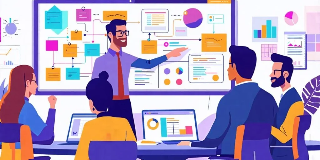 content planning and management