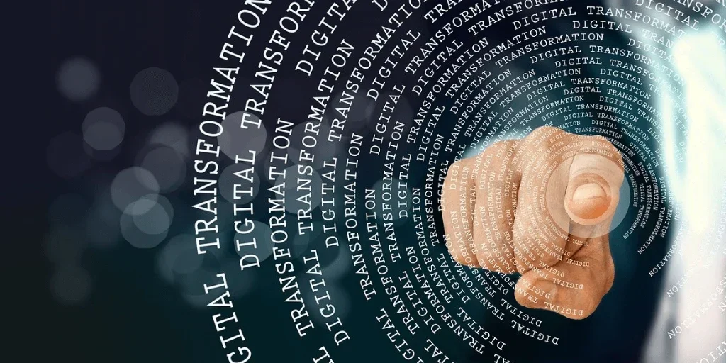 How digital leaders successfully manage digital transformation