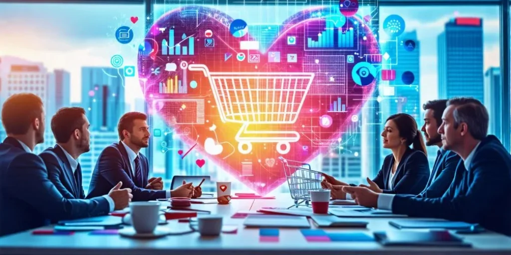 emotions influence buying choices