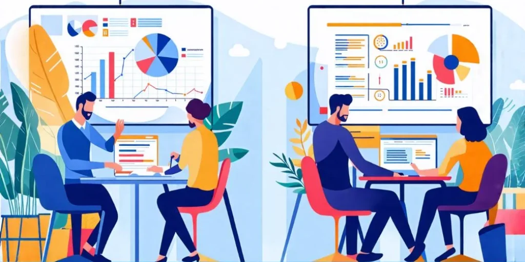 in house vs freelance content