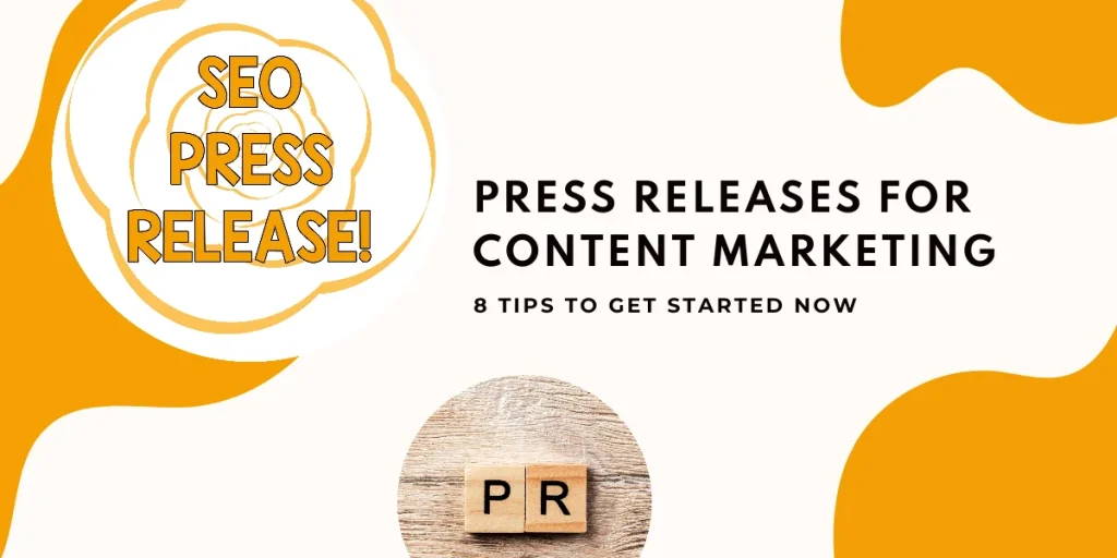 How to Use Press Releases in Content Marketing