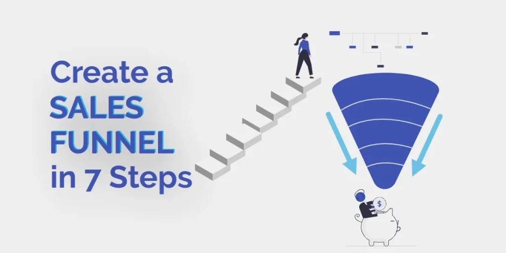 How to build a sales funnel that converts: a step-by-step guide