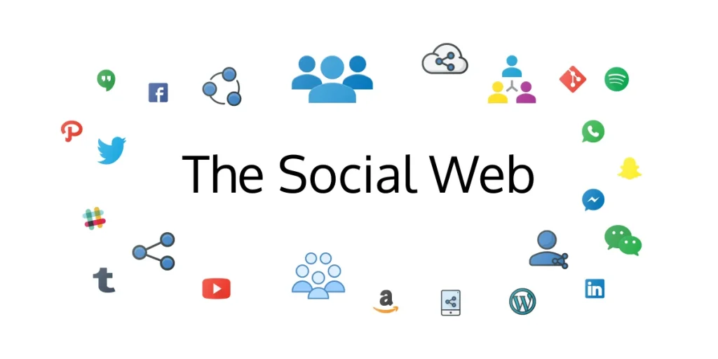 What can the social web teach us about the new normal?