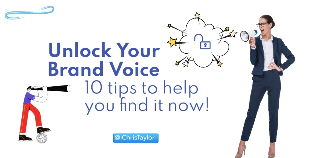 Unlocking the Power of Brand Voice: How to Start Finding Yours